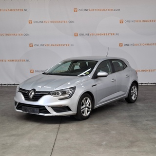 Personenauto, Renault, Megane, 2019