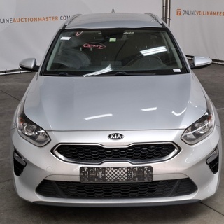 Personenauto, Kia, Ceed, 2019