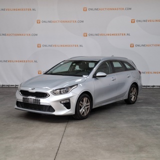 Personenauto, Kia, Ceed, 2019