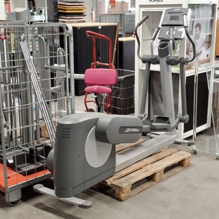 Crosstrainer, Life Fitness, CI SXH