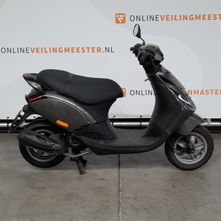 Bromscooter, Piaggio, Zip, 2007