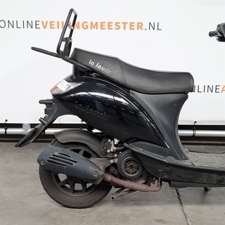 Bromscooter, La Souris, City, 2024