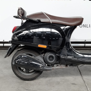 Bromscooter, Vespa, LX 50 4T, 2013