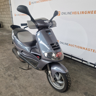 Motorscooter, Piaggio, Skipper LX 125