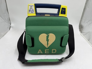 AED, Cardiac Science / AIVIA, Powerheart AED G3