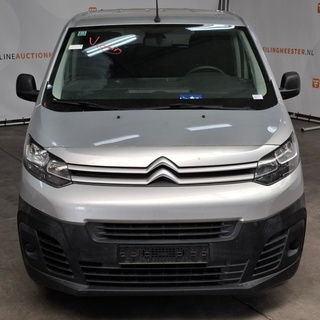 Bedrijfsauto, Citroën, Jumpy, 2017