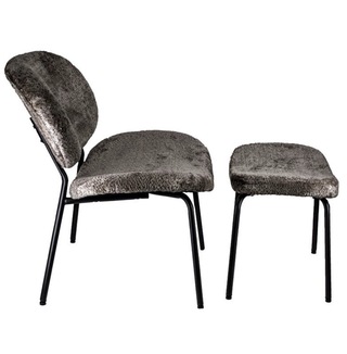 Fauteuil, Homebound, Pip, zwart