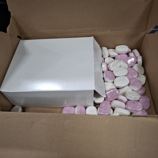 Ca. 22x Doos vaatwastabletten