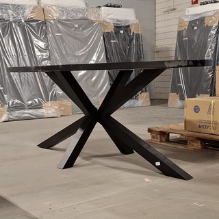 Eetkamertafel | ovaal