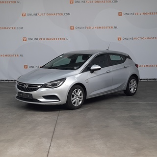 Personenauto, Opel, Astra, 2019