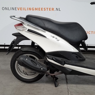 Bromscooter, Piaggio, Fly 4T, 2013