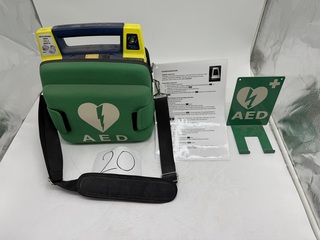 AED, Cardiac Science / AIVIA, Powerheart AED G3