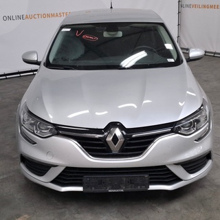 Personenauto, Renault, Megane, 2019