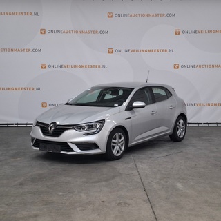 Personenauto, Renault, Megane, 2019