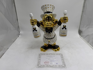 Sculptuur, Lior24, Dagobert Duck Moët