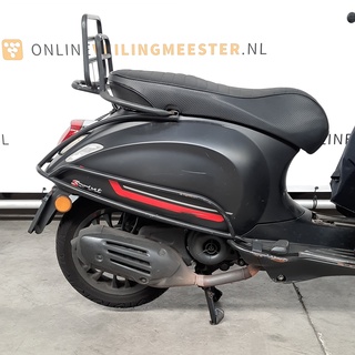 Bromscooter, Vespa, Sprint 50, 2023
