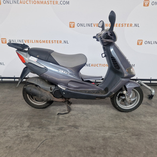 Motorscooter, Piaggio, Skipper LX 125