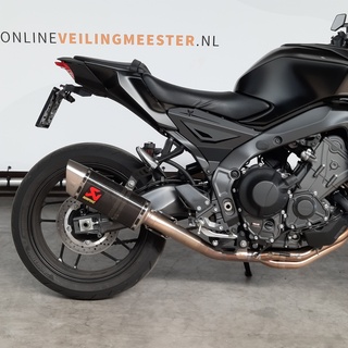 Motor, Yamaha, MT 09, 2025