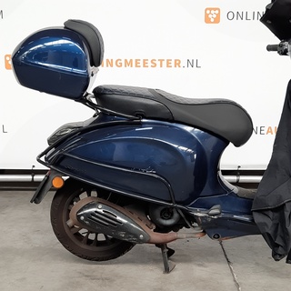 Snorscooter, Vespa, Sprint 4T, 2015