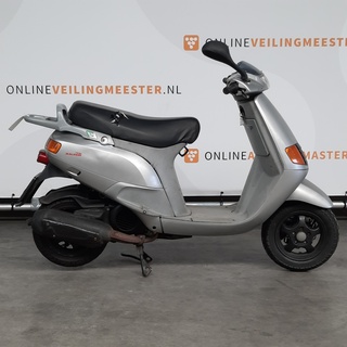 Motorscooter, Piaggio, 125 Skipper LX SKR, 1994