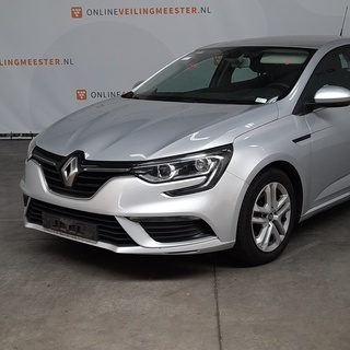 Personenauto, Renault, Megane, 2019