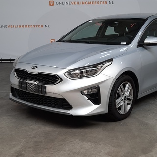 Personenauto, Kia, Ceed, 2019