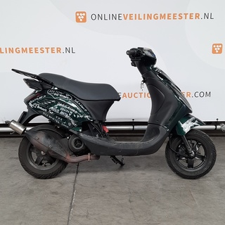Bromscooter, Piaggio, Zip, 2005