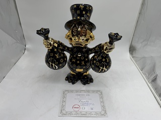 Sculptuur, Lior24, Dagobert Duck