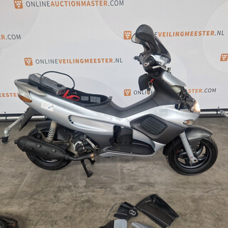 Motorscooter, Gilera, Runner