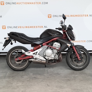Motor, Kawasaki, Tour ER 6N, 2006