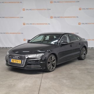 Personenauto, Audi, A7 Sportback, 3.0 TDI quattro Pro Line Plus, 2015