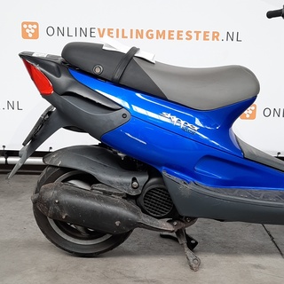 Scooter, Piaggio, Skipper LX 125