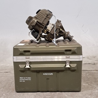 Motor grondboor machine in transportkist, Stihl, 4308