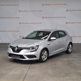 Personenauto, Renault, Megane, 2019