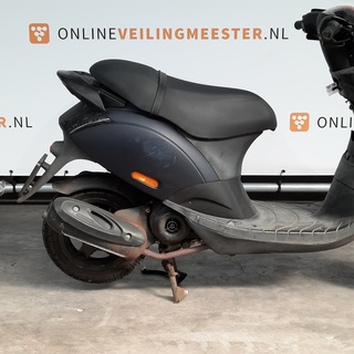 Snorscooter, Piaggio, Zip, 2015