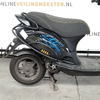 Bromscooter, Piaggio, Zip, 2017