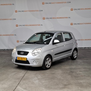 Personenauto, Kia, Picanto, 1.1 X-tra, 2007