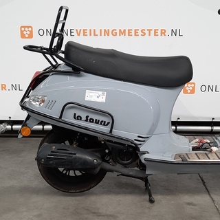 Snorscooter, La Souris, Sourini, 2021
