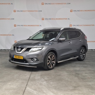Personenauto, Nissan, X-Trail, 1.6 DIG-T Tekna, 2016