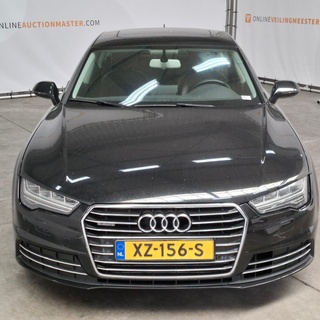 Personenauto, Audi, A7 Sportback, 3.0 TDI quattro Pro Line Plus, 2015