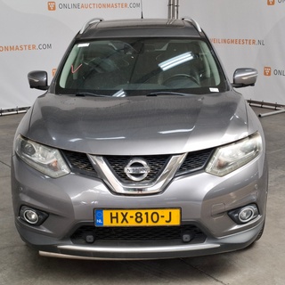 Personenauto, Nissan, X-Trail, 1.6 DIG-T Tekna, 2016