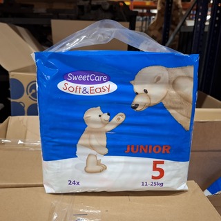 Partij diversen, O.a SweetCare