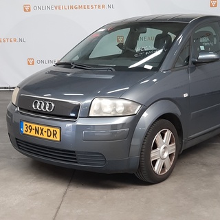 Personenauto, Audi, A2, 1.4 Pro Line, 2004