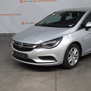 Personenauto, Opel, Astra, 2019