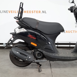 Bromscooter, Piaggio, Zip, 2024