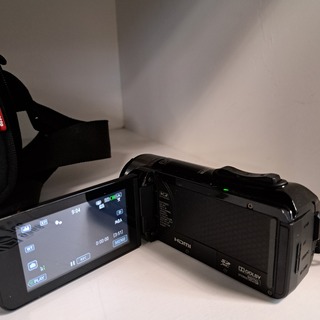 Videorecorder inclusief statief, JVC