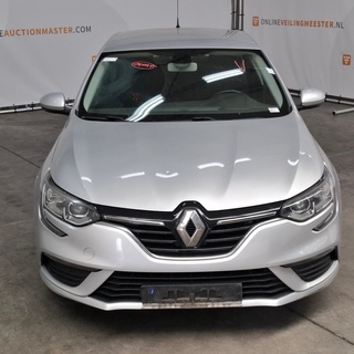 Personenauto, Renault, Megane, 2019