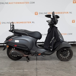 Bromscooter, Vespa, Sprint 4T, 2017