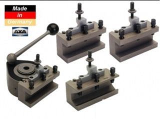Beitelhouder SET, AXA, B