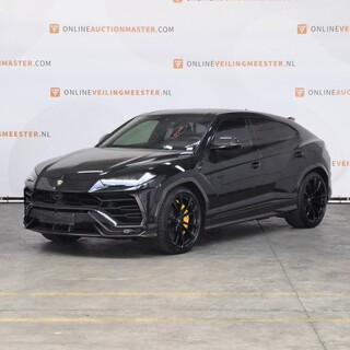 Personenauto, Lamborghini, Urus, 2021